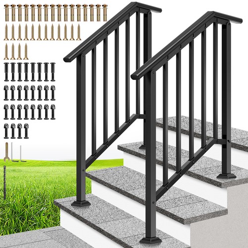 Pack outdoor stair hand - stair,