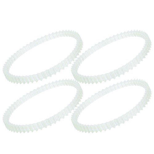 4pcs lapidary machine belt - 4pcs,