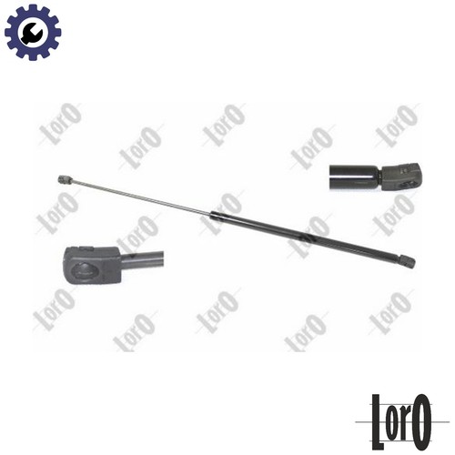 Gas spring bootcargo area - gas,