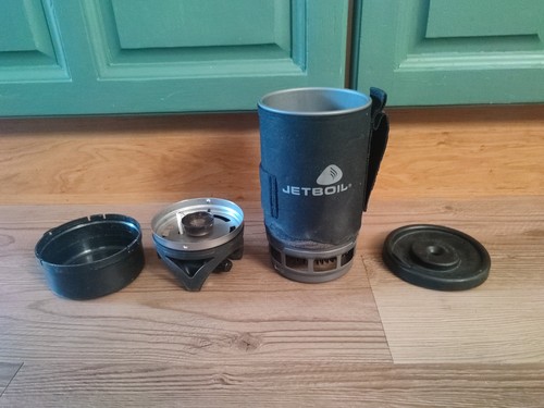 Jetboil gas personal cooking - jetboil,