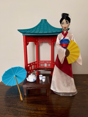 Disney mulan matchmaker play - mulan,