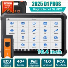 2026 OTOFIX D1 PROS 2 Year