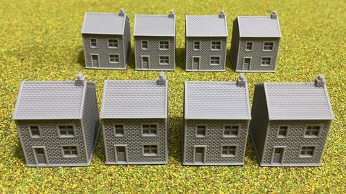 Gauge 148 model train - 1/148,