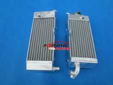 Aluminum Radiator for Yamaha YZ250 YZ 250 1992 92 WR250 WR 250 1992 1993