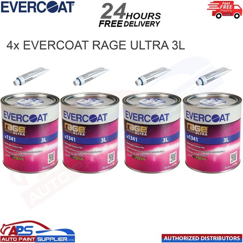 Evercoat 101341 rage - 4x,