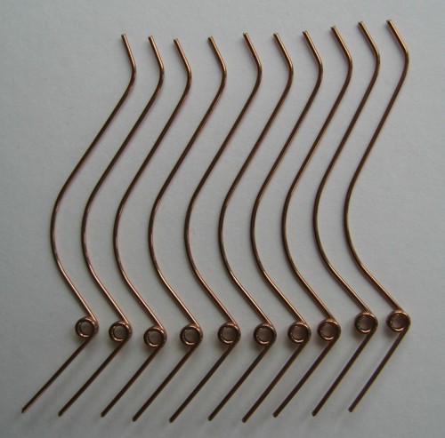 Piano damper springs - piano,