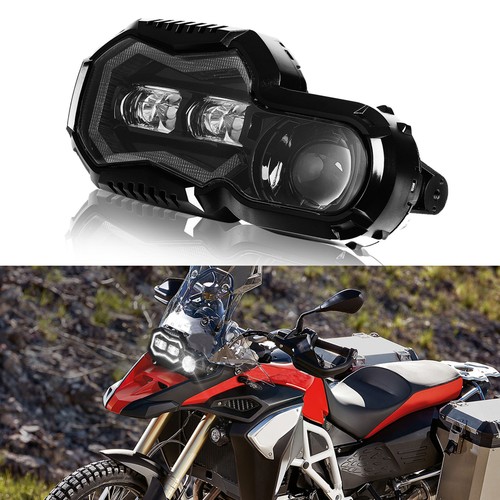 Led headlight assembly - assembly, bmw