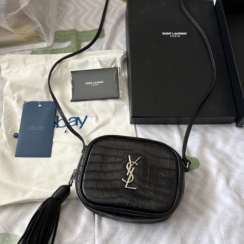 Authentic saint laurent ysl - authentic,