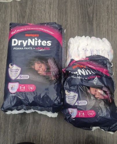 Drynites girls pyjama pants - drynites, girls'
