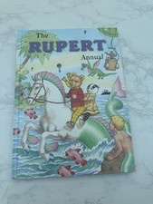 Rupert Bear Annual 2001