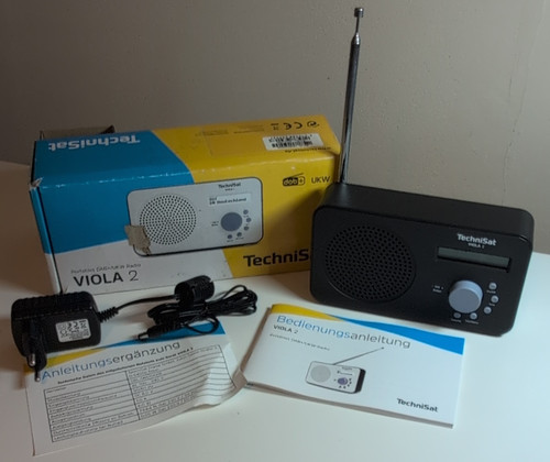 Technisat viola portable - technisat,