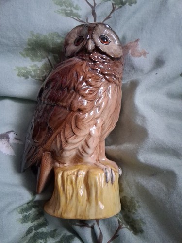 Royal doulton tawny owl - royal,