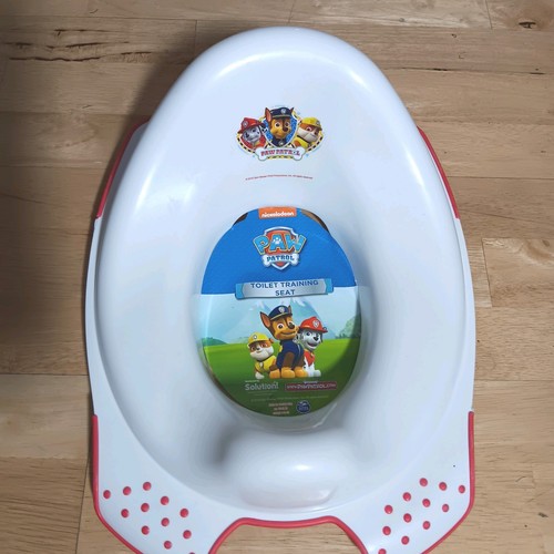 Potty training paw patrol - paw,