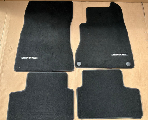 Genuine mercedes amg - genuine, floor