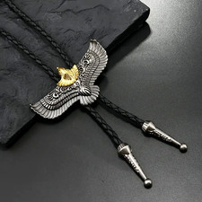 Stunning Detailed Unisex Black