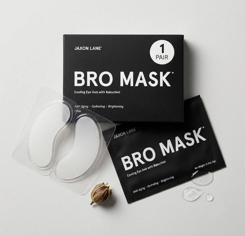 Bro mask premium skin - mask, for