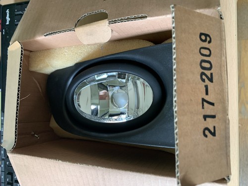 Fog light depo 217 - fog, 217-2029r-ue