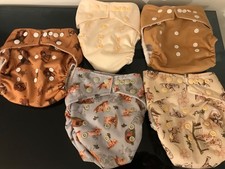 New Little Lamb reusable