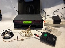 Sennheiser EW100 g2 lavalier