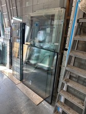 10mm Toughened Glass Panel 900x1490