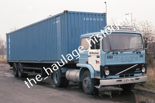 Thh truck photos - thh,