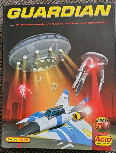 Guardian commodore amiga 1200 - guardian,