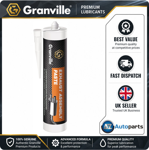 Granville exhaust assembly - -,