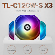 Thermalright TL-C12CW-S X3 CPU