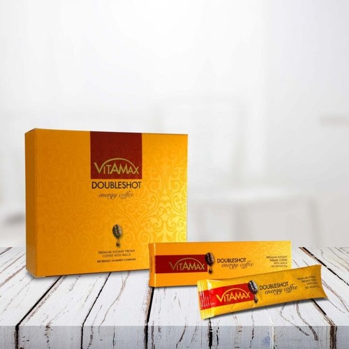 Vitamax doubleshot energy - vitamax,