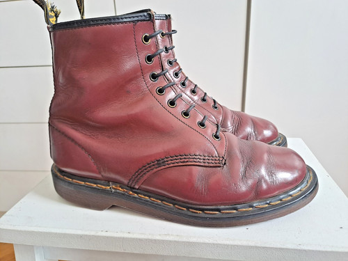Vintage martens 1460 - dr,
