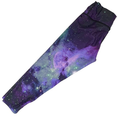 Galaxy capri leggings - capri,