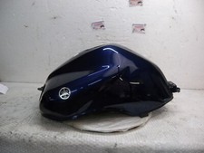 YAMAHA FZ6 2006 BLUE FUEL TANK