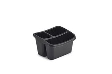 Plastic Large 3 Compartments