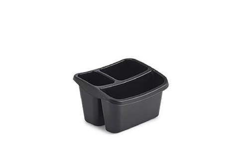 Plastic large compartments - plastic, 3