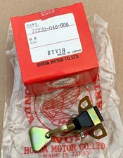 NOS Honda Seat Latch Catch for