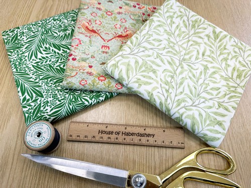 Fat quarter fabric bundle - fat,