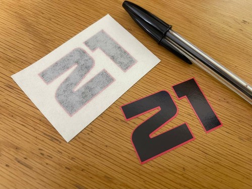 Troy bayliss race number - troy,