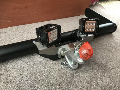 Transit camper overland tow - overland,
