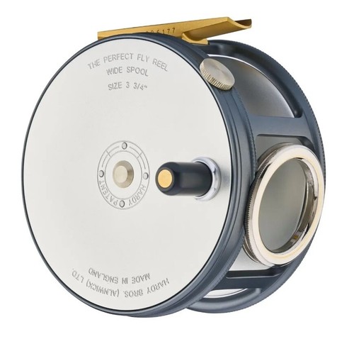 New hardy 1921 wide spool - new,