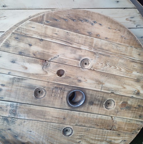 Sanded ready for - sanded, stain