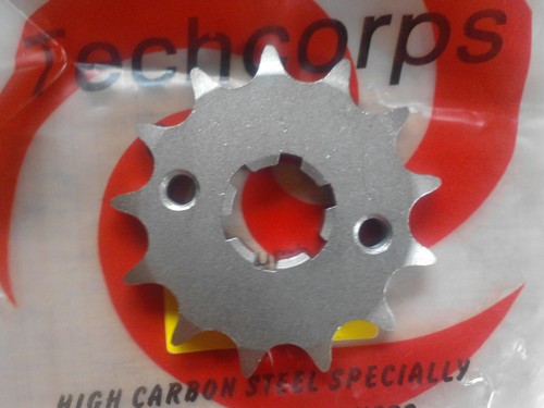 Front sprocket 13t fits - 13t,