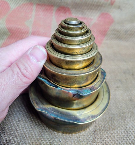 Large unusual antique postal - antique,