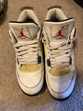 Used Worn Trashed Nike High