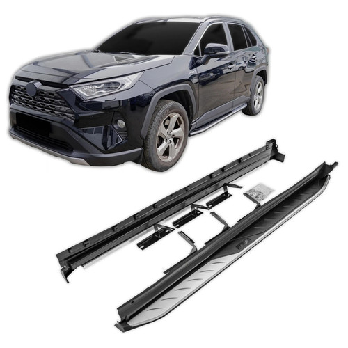 Running boards side steps - boards,