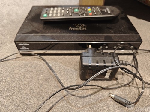 Bush bfsat03hd freesat - bush, hd