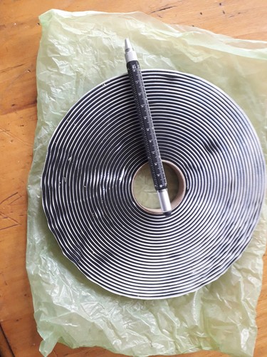 Butyl framing tape - butyl, hodgson