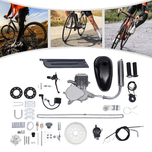 Stroke 80cc bicycle - 2, bike