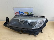 2011 BMW 320D M Sport 4DR E90 FRONT HEADLIGHT LEFT SIDE 89318931 7202575-04