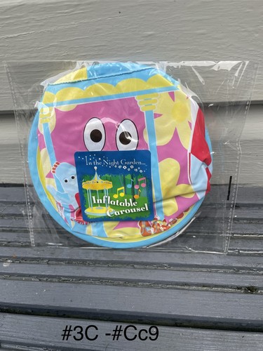 The night garden haahoo - night,