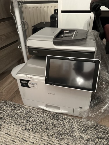 Ricoh c307 digital desktop - mp,